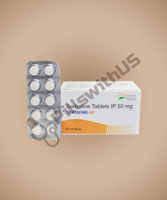 Sertafine 50 mg