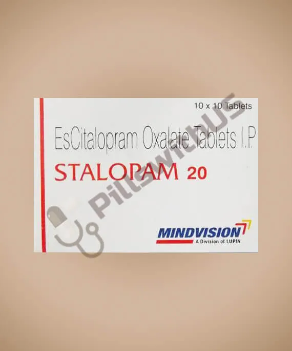 Stalopam 20 mg