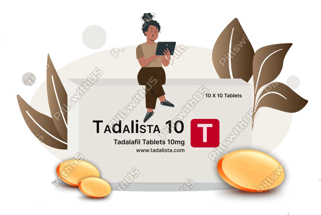 Tadalista10 Mg