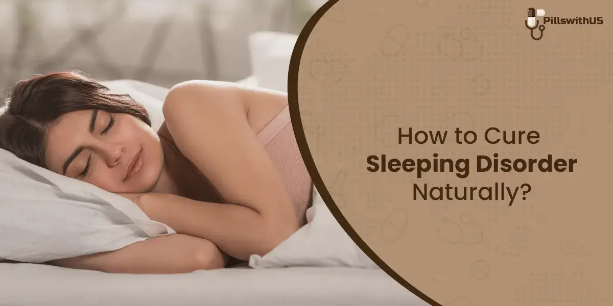 How to Cure Sleeping Disorder Naturally?