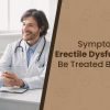 Symptoms Of Erectile Dysfunction Can Be Treated By Urologists