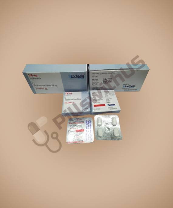 Buy Triclabendazole Online (Triclabend)